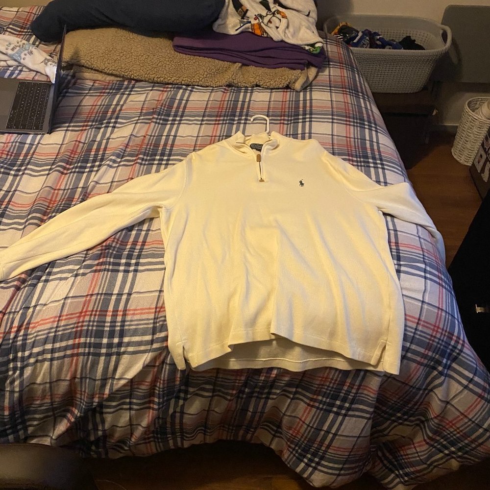 Polo Ralph Lauren  Quarter Zip Pullover